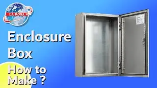 Enclosure Box Production Line