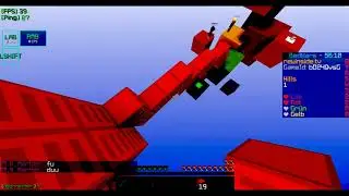 Bedwars auf Rewinside.tv