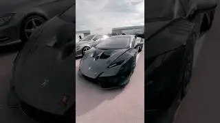 Brand new Lamborghini Super Trofeo Evo 2 just delivered! WOW 🤯 #lamborghinihuracanevo #supertrofeo