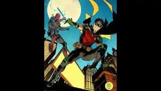 gotham knights episode 2  co op with thacavemangaming- hes a COOL villian