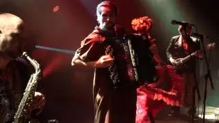 Gypsy Sound System Orkestra / Davai Dai / Live