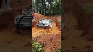 Gypsy off-road #shorts #youtubeshorts #jeep #offroad #4x4 #thar