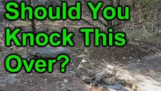 What is the Difference Between a Rock Stack and a Cairn on a Hiking Trail?