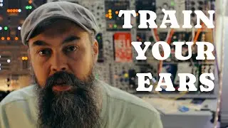 Sound Design Is the Best Way to Learn Modular Synth!