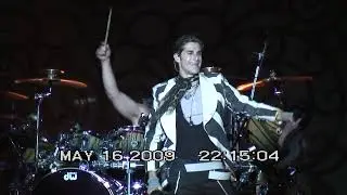 Jane's Addiction 2009-05-16 Chula Vista, Cricket Wireless Amphitheater - JAM/Slickmode Master Tape