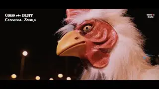 Como Bluff - Cannibal Snake [OFFICIAL VIDEO]