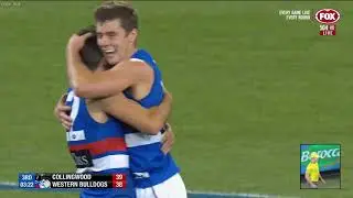 Sam Lloyd 2 goals | Round 4 2019