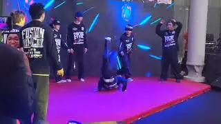 Korea Africa Joint Break dance Performance | B Boy | Korea Africa Youth Forum
