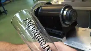 Circumferential Pad Printing Demos for Catheter Tubes and Glassware