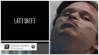 LATE SHIFT 