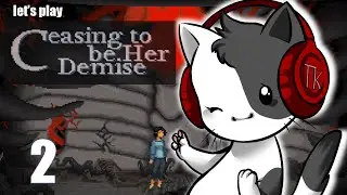 Let's Play | Ceasing to Be Her Demise 2 | Point and Click Adventure Game