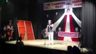 Andy Stork - Damensitzung 2012