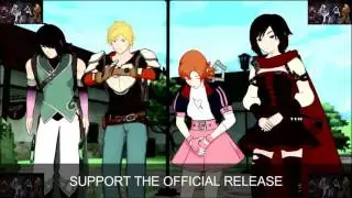 RWBY Volume 4 Episode 1 Reaction: Weaboo Country