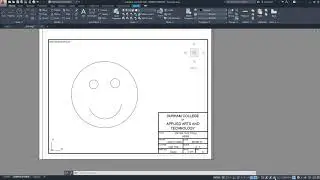AutoCAD - Изменение текста в основной надписи