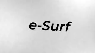 e-Surf Onean E-Boards Carver Twin y Manta