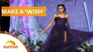 Exclusive interview with Disney star Ariana DeBose | Sunrise