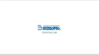 Bizzotto scaffalature ''Scaffalatura LB6''