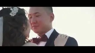 Wedding of Bayarkhuu & Enkhriimaa by #Exastudio