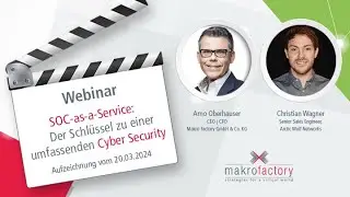SOC as a Service  Der Schl&uuml;ssel zu einer umfassenden Cyber Security