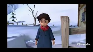 heidi 3d Italian season 2 the cabin part 7