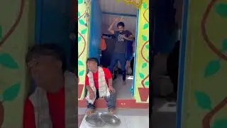 6 mahinanu bhadu baki chhe #shorts Gaga ni moj 77