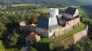 Otzberg Castle / Veste Otzberg