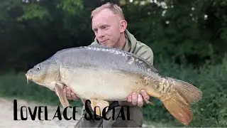 The Lovelace Social - The Return Of Fishing With Gerald