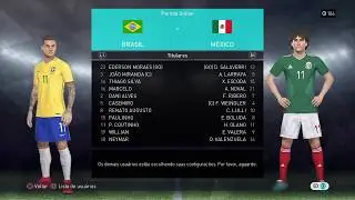 PES 2018 - LMKM16 x relili2016 - Divis&atilde;o AFP