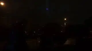 TORNADO WARNING! Crazy Thunderstorm in Toronto Live Steam