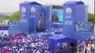 DA Manifesto Launch Polokwane 2014