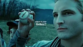 Carlisle Cullen | O&ugrave; t'es, papaoutai?
