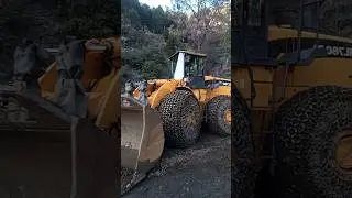 Wheel loader 👨&zwj;🌾#2024 #marble #loader #shorts