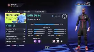 PRO CLUBS LIVE ROAD TO DIVISION 1 PLAYING WITH VIEWERS ADD cNAFFY on PS4