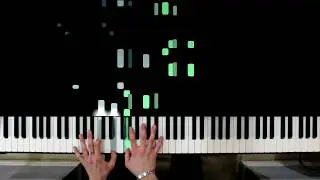 3+5-Mix (2002) - Manfred Schmitz [Piano Cover]
