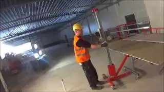 Starke Arvid Skivhiss 100 - Board lifter 100