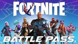 Fortnite Chapter 3 battle pass