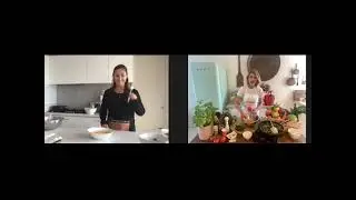 Cook along with Courtney Roulston