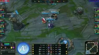 Ascension Esports Elder League Week 2 | The Chuckobos vs Relegades INC Game 1