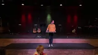 Stand In Faith - Dr. Rick Paris