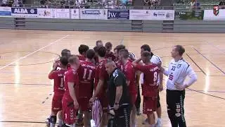 LHC Cottbus vs. SG Uni Greifswald/Loitz • 24.08.2019 •Männer Oberliga Ostsee-Spree
