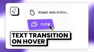 Create a Seamless Hover Transition with Ease | GraphFix (CSS)