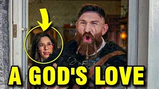 Flower and Thor&rsquo;s Ghost Relationship Explained in Ghosts Season 5
