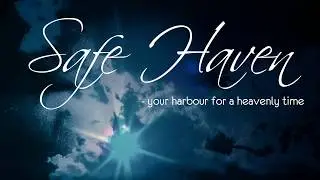 Hotel Safe Haven. Advertisement (School project)