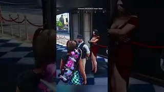 Madame Louise ? #flashback #gta #gtarp #humour #rp #roleplay #twitch #clips #gaming