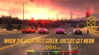 Nitro Nation Stories GamePlay #10Minut3s
