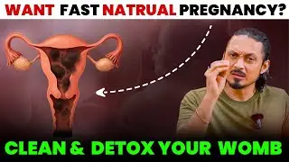 👩&zwj;🍼गर्वशय से सारा कचरा साफ करो ❌ बिना दवाई Fertility Boost Yoga For Fast Conceive Pregnancy