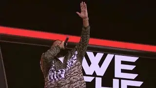 DJ Khaled Performing God's Plan On Overwatch League Grand Finals