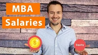 MBA Salaries in 2020 (+Get a FREE Book)