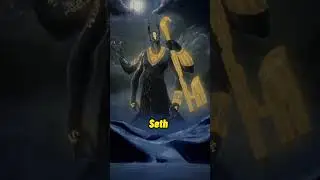 Hindu and Egypt gods Similarities (PART -1) || #shoorveer #short #mythology #history