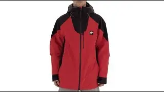 2017 / 2018 | Adidas Major Stetching It Snowboard/Ski Jacket  | Video Overview